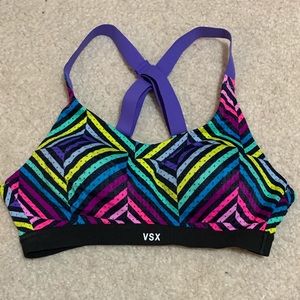 VSX sports bra